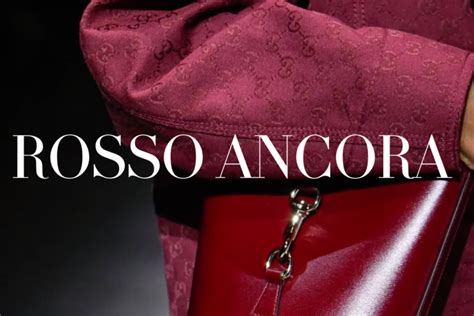 gucci elante|gucci rosso ancora.